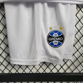 "Camisa Grêmio Away 23/24 - Torcedor Infantil Branca - Netmantos"