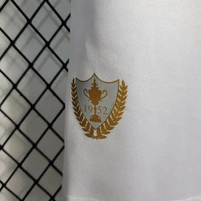 "Camisa Fluminense Away 23/24 - Torcedor Infantil Branca - Netmantos"
