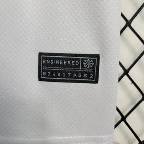 "Camisa Timão Home 23/24 - Torcedor Infantil Branca - Netmantos"