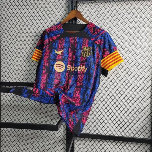 "Camisa Barcelona Edição Especial 23/24 - Torcedor Masculina - Netmantos"