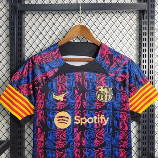 "Camisa Barcelona Edição Especial 23/24 - Torcedor Masculina - Netmantos"