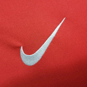 "Camisa Atlético de Madrid Treino 23/24- Torcedor Masculina Vermelha - Netmantos"