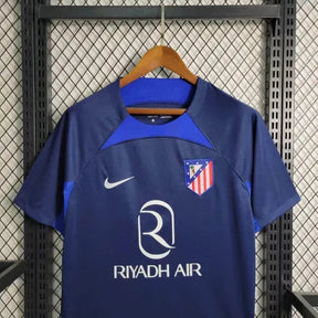 "Camisa Atlético de Madrid Treino 23/24- Torcedor Masculina Azul - Netmantos"