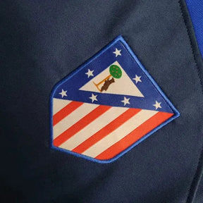 "Camisa Atlético de Madrid Treino 23/24- Torcedor Masculina Azul - Netmantos"