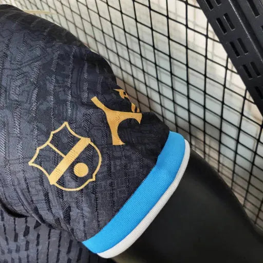 "Camisa Argentina GOAT Messi - Jogador Masculina Preta Comma Football - Netmantos"
