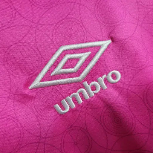 "Camisa Santista 23/24 - Torcedor Masculina Rosa - Netmantos"