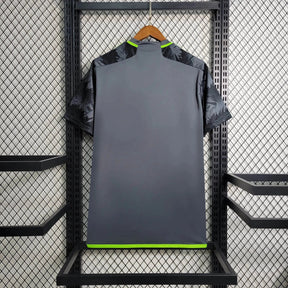 "Camisa Sport Club Internacional Third 23/24 - Torcedor Masculina Verde e Preta - Netmantos"