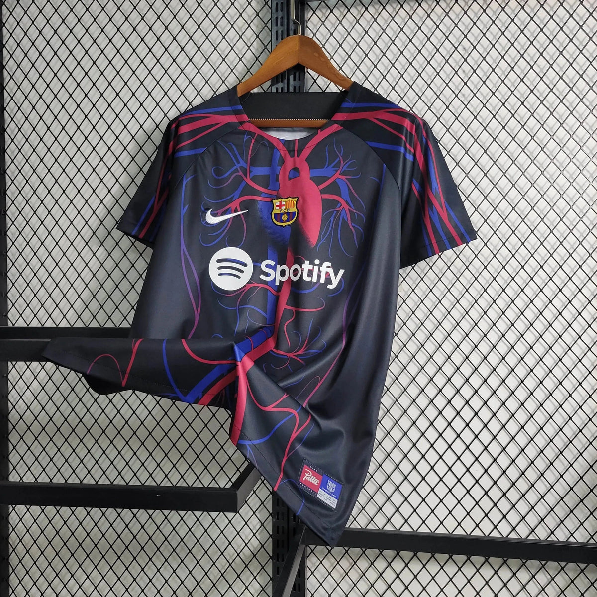 "Camisa Barcelona Edição Especial 23/24 - Torcedor Masculina - Netmantos"