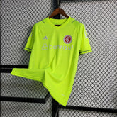 "Camisa Sport Club Internacional Goleiro 23/24 - Torcedor Masculina Verde Fluorescente - Netmantos"