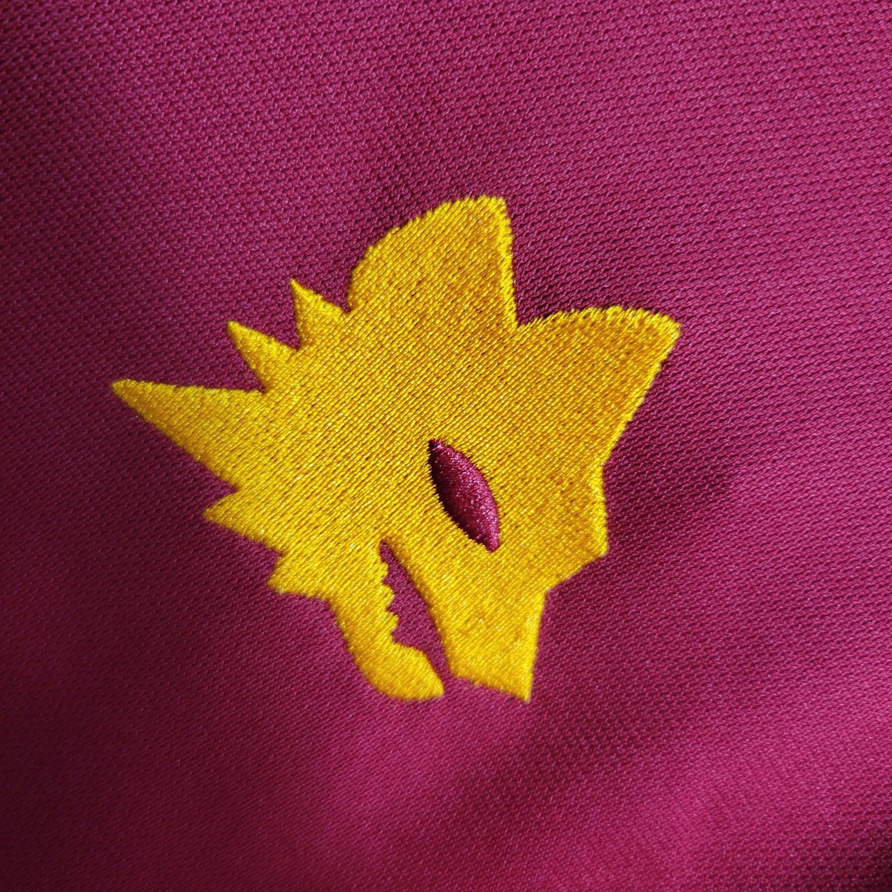 "Camisa Roma Home 23/24 - Torcedor Masculina Vermelha - Netmantos"