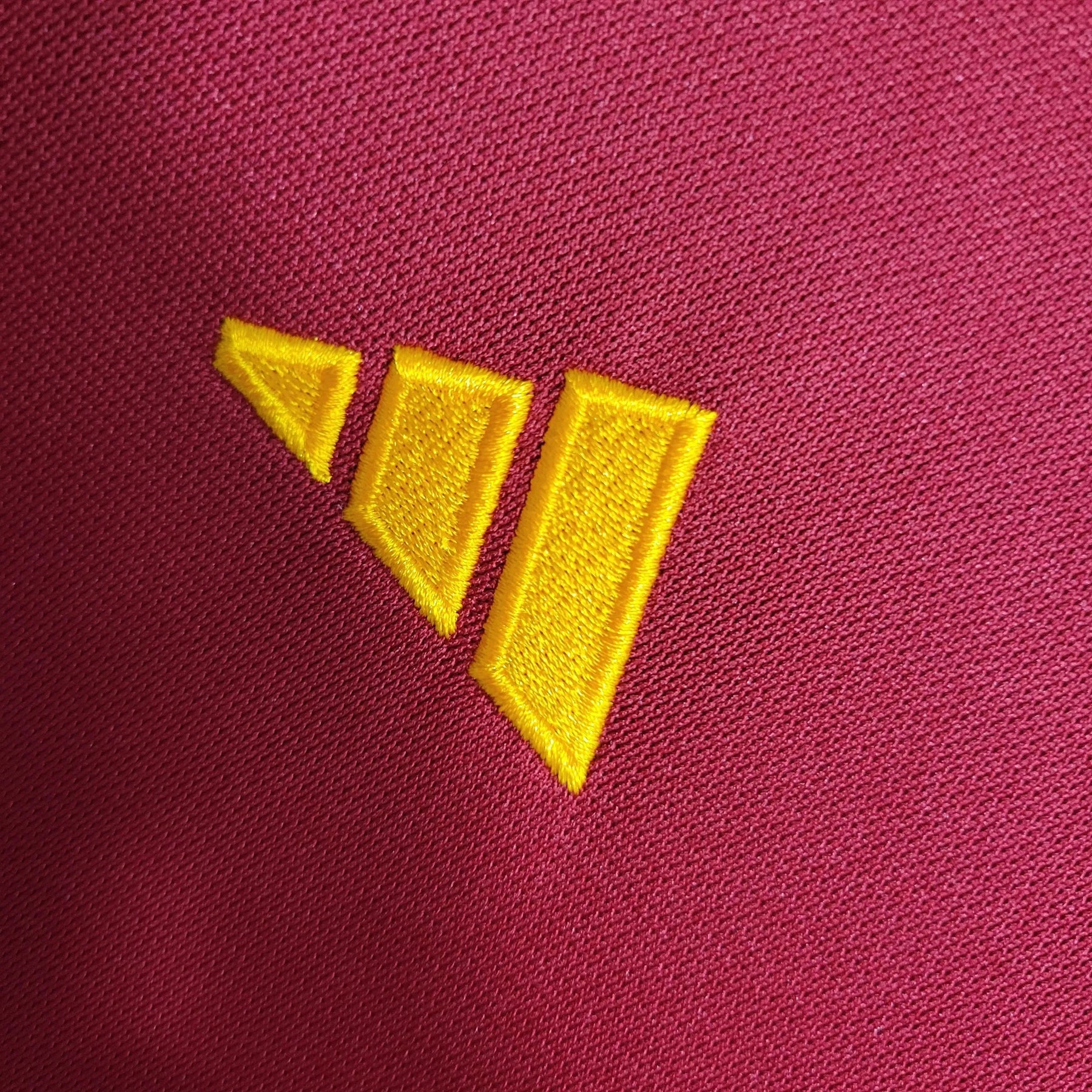 "Camisa Roma Home 23/24 - Torcedor Masculina Vermelha - Netmantos"