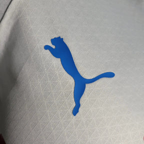 "Camisa Al-Hilal Away 23/24 - Jogador Masculina Branca + Neymar 10 - Netmantos"