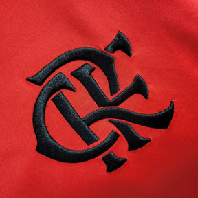 "Camisa Flamengo Treino 23/24 - Torcedor Masculina Vermelha - Netmantos"