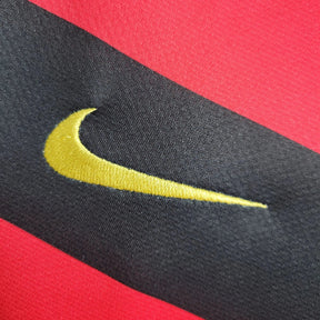 "Camisa Flamengo Retrô Home 2009 - Torcedor Masculina - Netmantos"