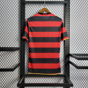 "Camisa Flamengo Retrô Home 2009 - Torcedor Masculina - Netmantos"