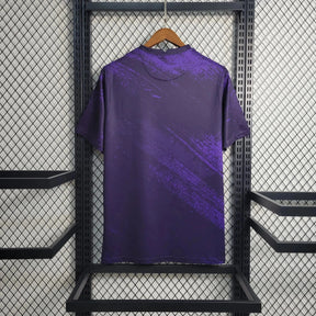 "Camisa Orlando City Pride 23/24 - Torcedor Masculina Roxa - Netmantos"