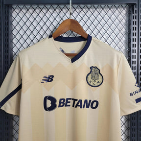 "Camisa Porto Away 23/24 - Torcedor Masculina - Netmantos"