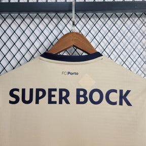 "Camisa Porto Away 23/24 - Torcedor Masculina - Netmantos"