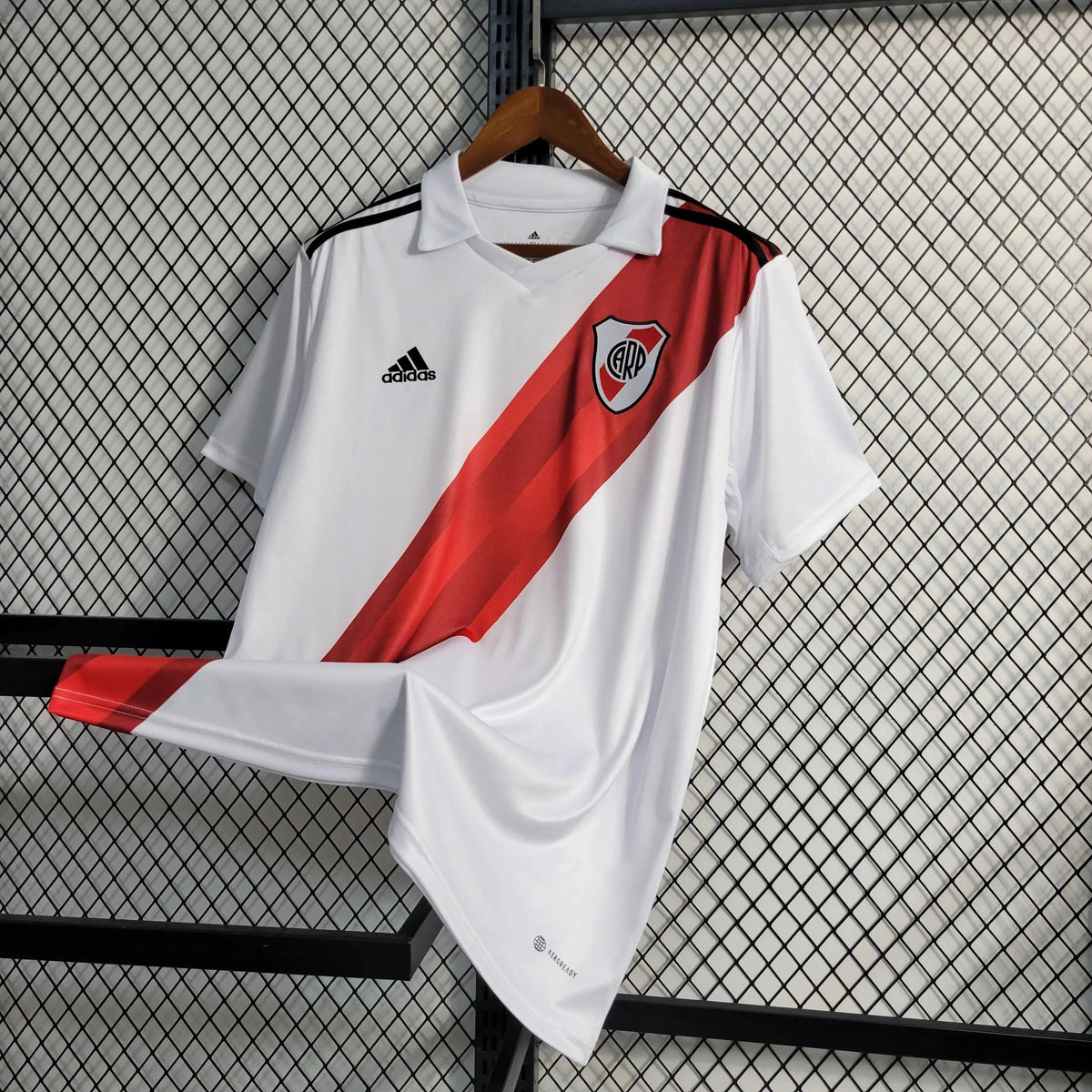 "Camisa River Plate Home 23/24 - Torcedor Masculina - Netmantos"
