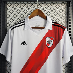 "Camisa River Plate Home 23/24 - Torcedor Masculina - Netmantos"