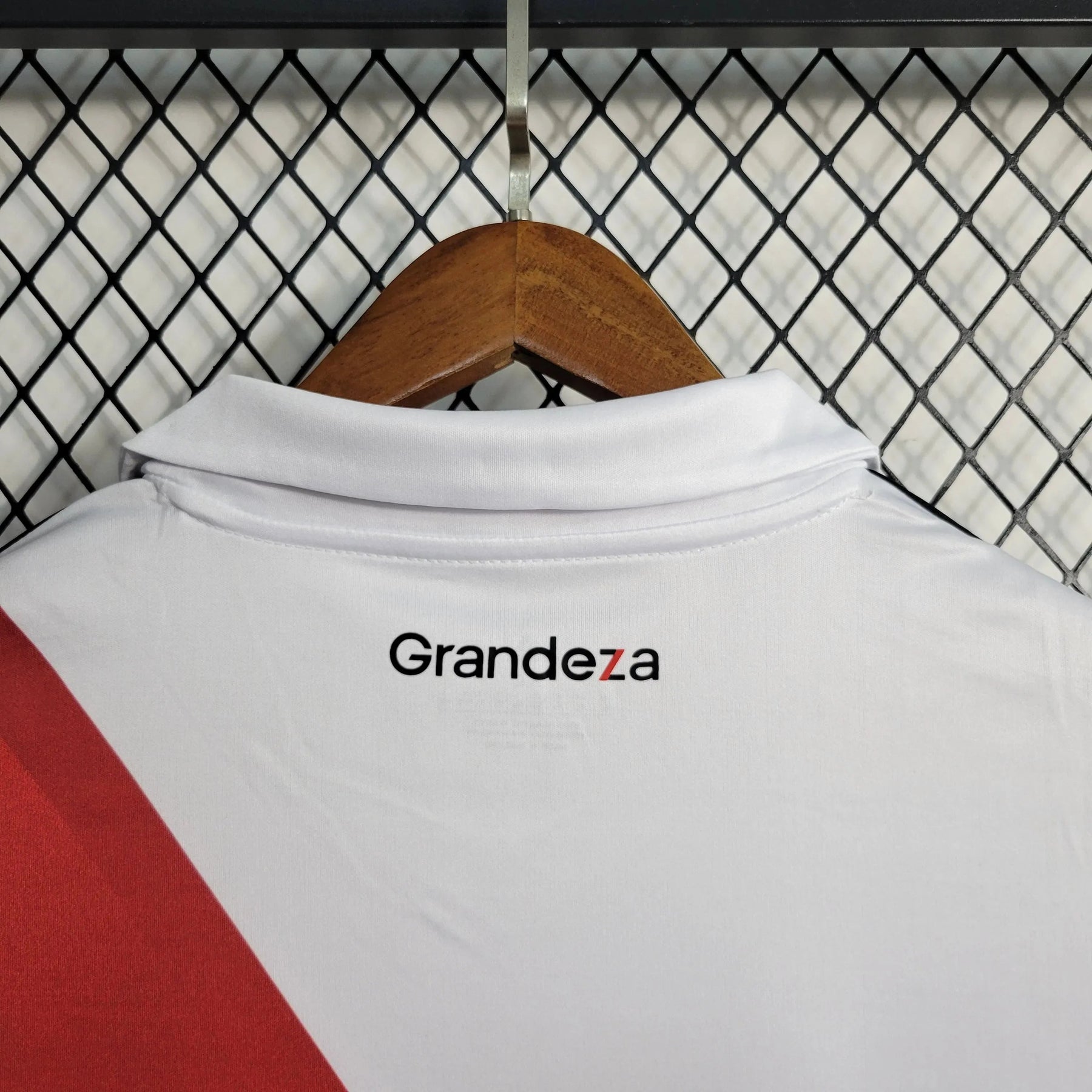 "Camisa River Plate Home 23/24 - Torcedor Masculina - Netmantos"
