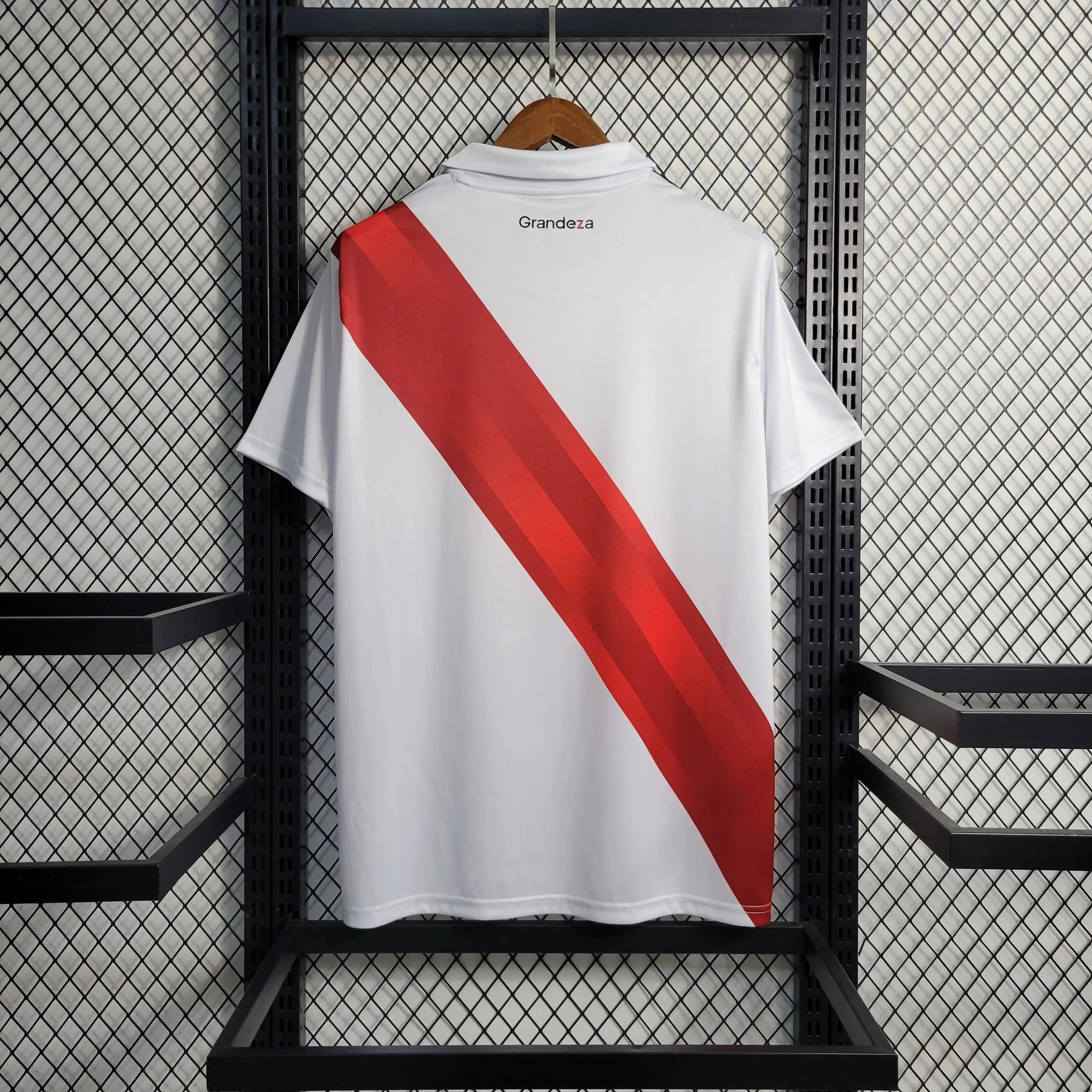 "Camisa River Plate Home 23/24 - Torcedor Masculina - Netmantos"