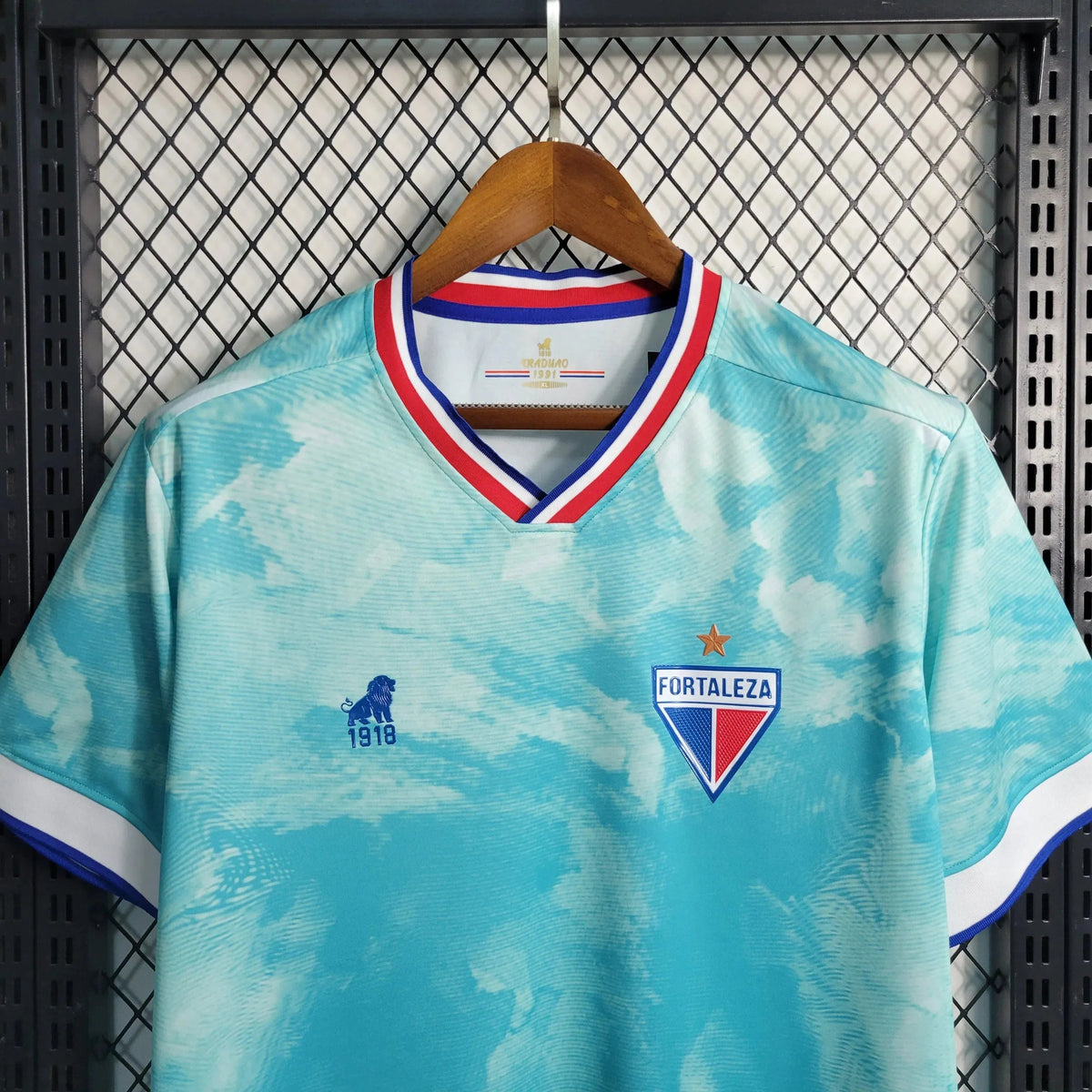 "Camisa Fortaleza Edição Especial 23/24 - Torcedor Masculina Verde - Netmantos"