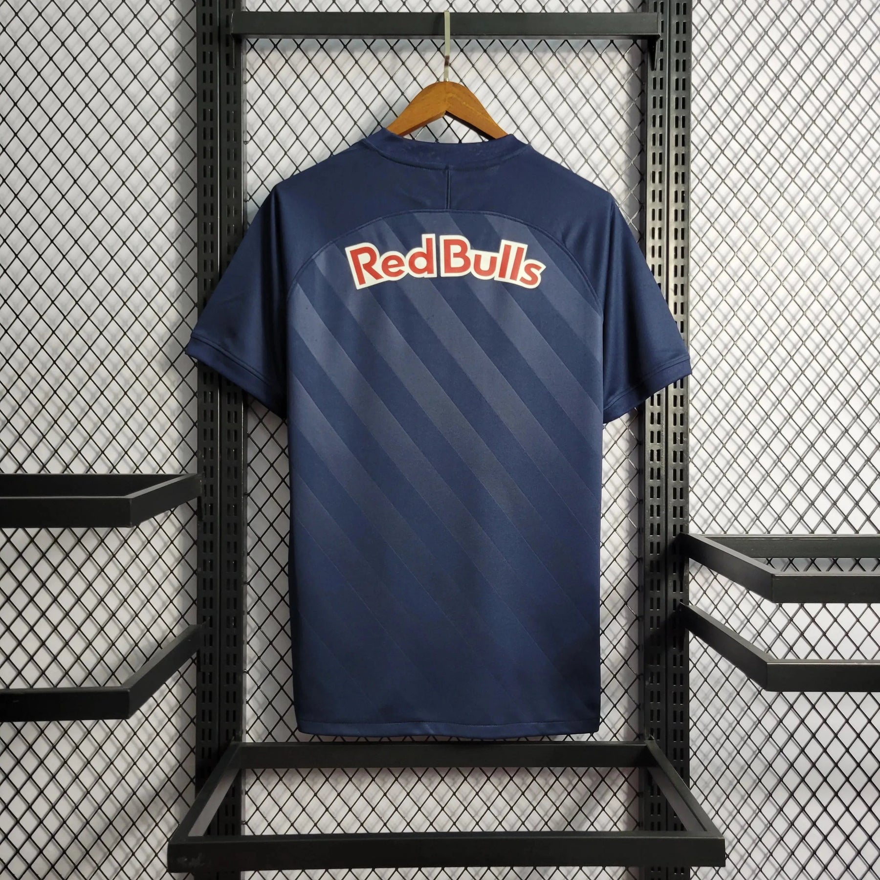 "Camisa RB Bragantino 21/22 - Torcedor Masculina Azul - Netmantos"