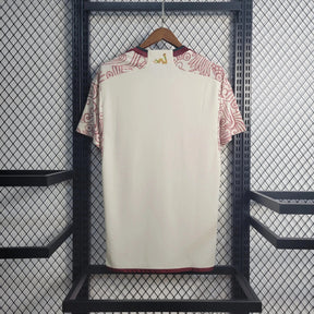"Camisa México Away 22/23 - Torcedor Masculina Rosa - Netmantos"