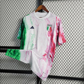 "Camisa Itália Treino 23/24 - Torcedor Masculina Branca - Netmantos"