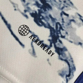 "Camisa Itália Away 23/24 - Torcedor Masculina Branca - Netmantos"