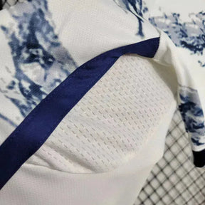 "Camisa Itália Away 23/24 - Torcedor Masculina Branca - Netmantos"