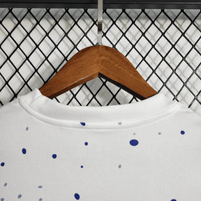 "Camisa EUA 23/24 - Torcedor Masculina Branca - Netmantos"