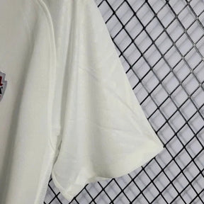"Camisa Canadá 22/23 - Torcedor Masculina Branca - Netmantos"