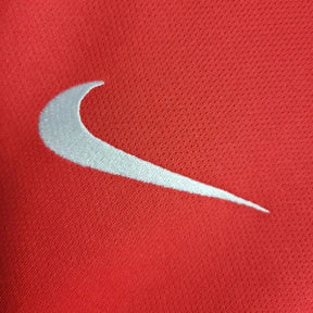 "Camisa Canadá 22/23 - Torcedor Masculina Vermelha - Netmantos"