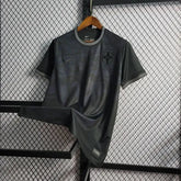 "Camisa Brasil 22/23 - Torcedor Masculina Preta - Netmantos"