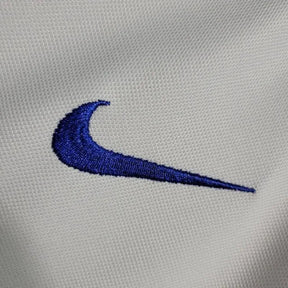 "Camisa Brasil Polo - Torcedor Masculina Branca - Netmantos"