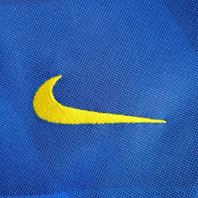 "Camisa Brasil Away 20/21 - Torcedor Masculina Azul - Netmantos"