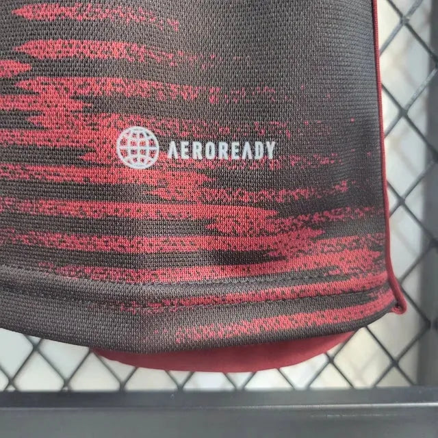 "Camisa Alemanha Away 22/23 - Torcedor Masculina Vermelha - Netmantos"