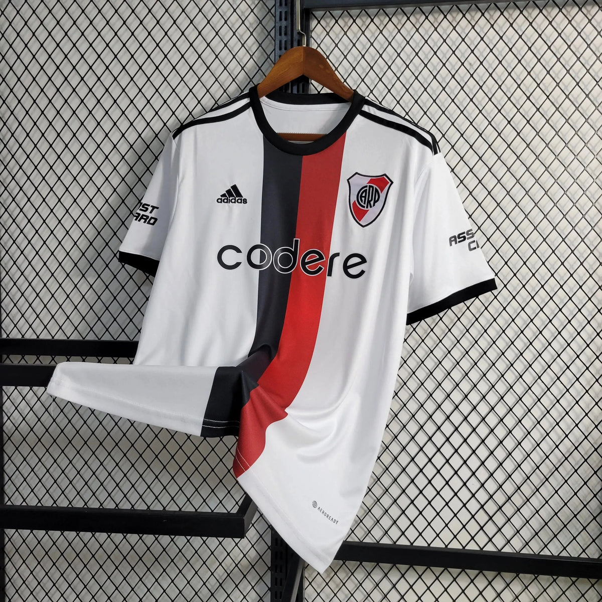 "Camisa River Plate Home 23/24 - Torcedor Masculina - Netmantos"
