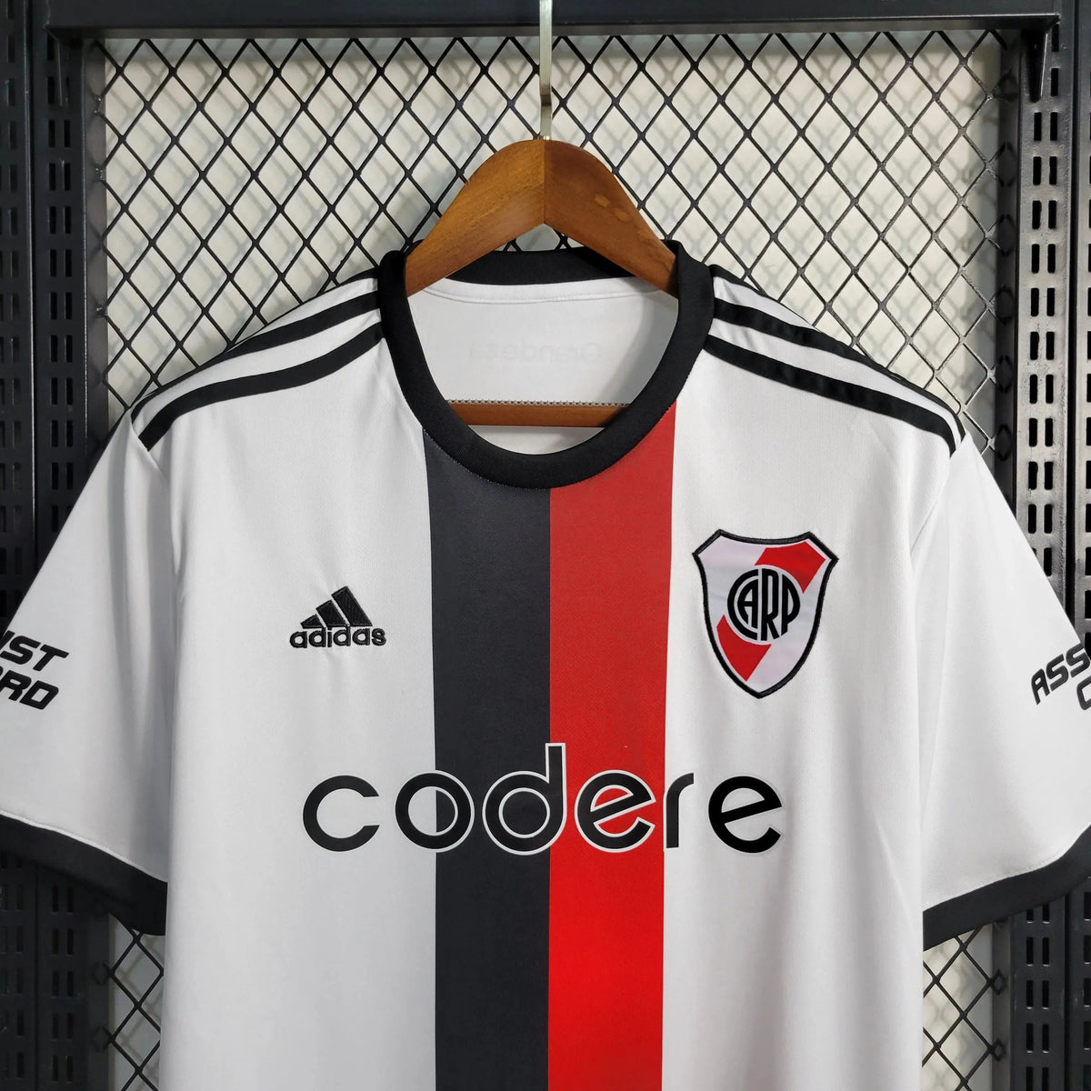 "Camisa River Plate Home 23/24 - Torcedor Masculina - Netmantos"