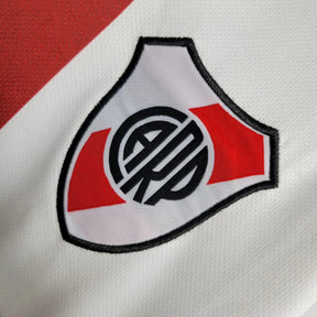 "Camisa River Plate Home 23/24 - Torcedor Masculina - Netmantos"