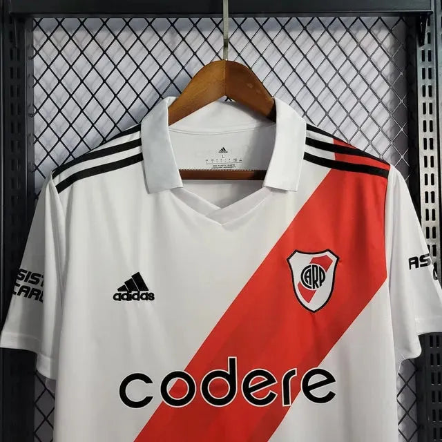 "Camisa River Plate Home 22/23 - Torcedor Masculina - Netmantos"