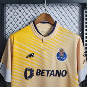 "Camisa Porto Away 22/23 - Torcedor Masculina - Netmantos"