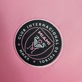 "Camisa Inter Miami Home 22/23 - Torcedor Feminina + Patch Messi - Netmantos"