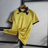 "Camisa Venezia 22/23 - Torcedor Masculina Dourada - Netmantos"