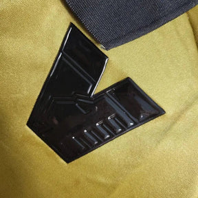 "Camisa Venezia 22/23 - Torcedor Masculina Dourada - Netmantos"
