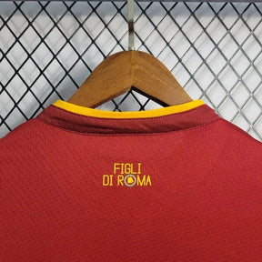 "Camisa Roma Home 22/23 - Torcedor Masculina - Netmantos"