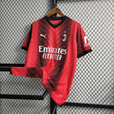 "Camisa AC Milan Home 23/24 - Torcedor Masculina - Netmantos"
