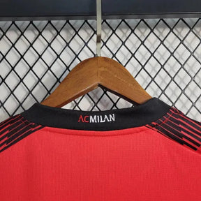 "Camisa AC Milan Home 23/24 - Torcedor Masculina - Netmantos"
